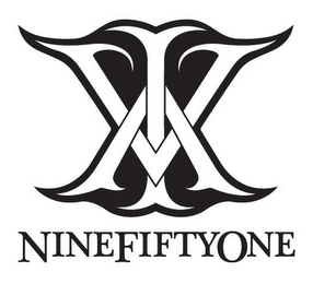 VIV NINEFIFTYONE logo