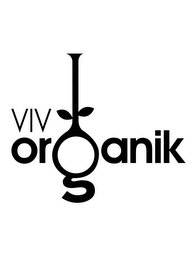 VIV ORGANIK logo