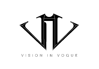 VIV VISION IN VOGUE logo