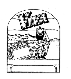 VIVA logo