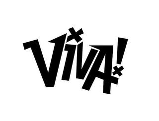 VIVA! logo