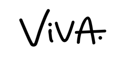 VIVA. logo