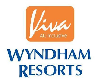 VIVA ALL INCLUSIVE WYNDHAM RESORTS logo