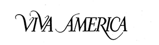 VIVA AMERICA