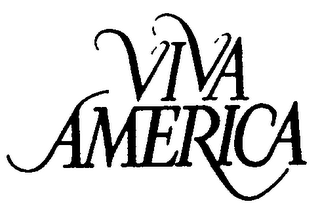 VIVA AMERICA logo