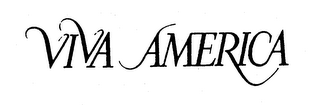 VIVA AMERICA