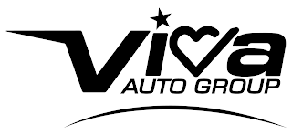 VIVA AUTO GROUP logo