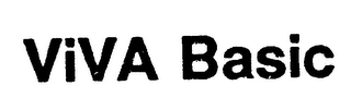 VIVA BASIC logo