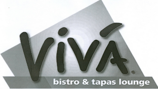 VIV'A BISTRO & TAPAS LOUNGE logo