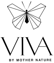 VIVA BY MOTHER NATURE logo