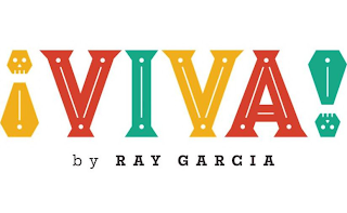 VIVA BY RAY GARCIA logo