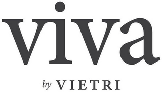 VIVA BY VIETRI logo