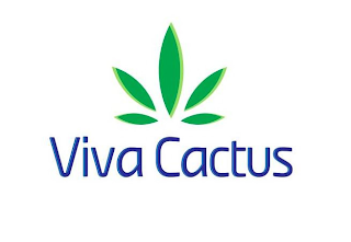 VIVA CACTUS logo