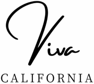 VIVA CALIFORNIA logo