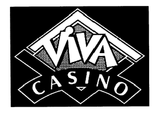 VIVA CASINO logo