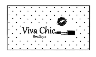 VIVA CHIC BOUTIQUE logo