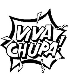 VIVA CHUPA logo