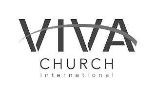 VIVA CHURCH INTERNATIONAL logo
