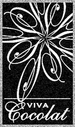 VIVA COCOLAT logo