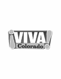 ¡VIVA COLORADO! logo