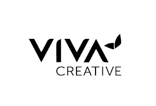 VIVA CREATIVE logo