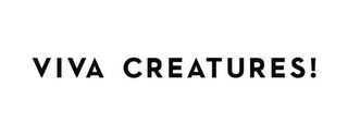 VIVA CREATURES! logo