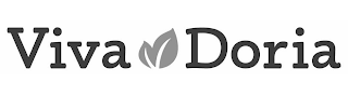 VIVA DORIA logo