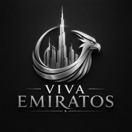 VIVA EMIRATOS logo