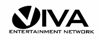 VIVA ENTERTAINMENT NETWORK logo