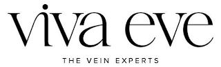 VIVA EVE THE VEIN EXPERTS logo