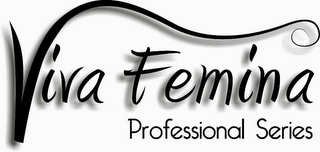VIVA FEMINA PROFESSIONAL SERIES logo
