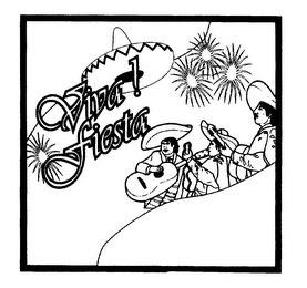 VIVA! FIESTA logo