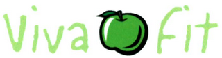 VIVA FIT logo