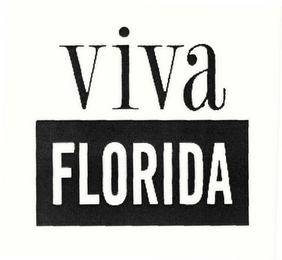 VIVA FLORIDA logo
