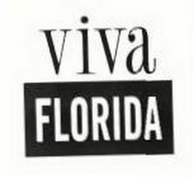 VIVA FLORIDA logo
