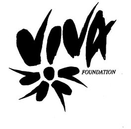 VIVA FOUNDATION logo
