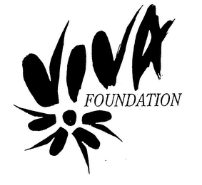 VIVA FOUNDATION logo