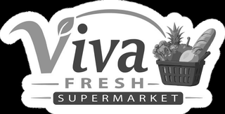 VIVA FRESH SUPERMARKET logo