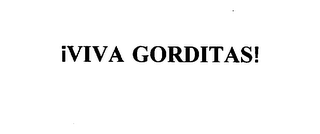 VIVA GORDITAS! logo