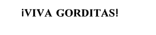 VIVA GORDITAS! logo