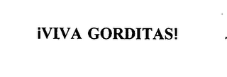 VIVA GORDITAS! logo