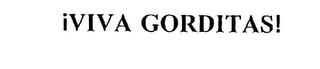 !VIVA GORDITAS! logo