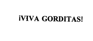 VIVA GORDITAS! logo