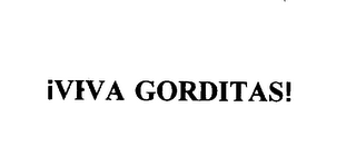 VIVA GORDITAS! logo