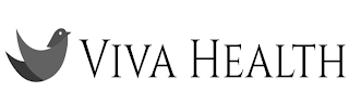 VIVA HEALTH logo
