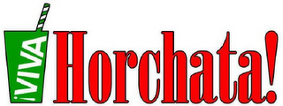 !VIVA HORCHATA! logo