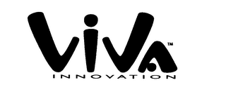 VIVA INNOVATION logo