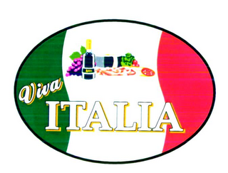 VIVA ITALIA logo