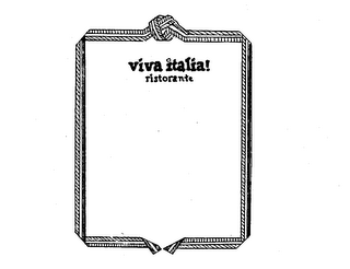 VIVA ITALIA! RISTORANTE logo