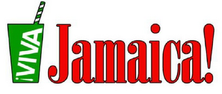 ¡VIVA JAMAICA! logo